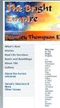 Mobile Screenshot of brightempire.com