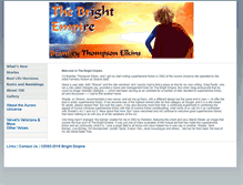 Tablet Screenshot of brightempire.com